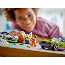 Constructor - LEGO City Police and Sports Car Chase 213 pieces Constructor - LEGO City Police and Sports Car Chase 213 pieces