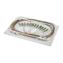 METZ CONNECT OpDAT Pigtail LC APC OS2 12 Farben METZ CONNECT OpDAT Pigtail LC APC OS2 12 Farben