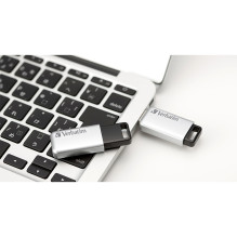 STICK USB-Stick 64GB Verbatim 3.2 Drive Secure Data Pro (PC&MAC) STICK USB-Stick 64GB Verbatim 3.2 Drive Secure Data Pro (PC&MAC)