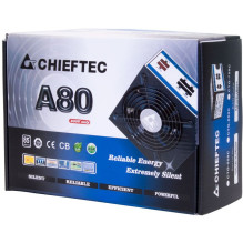 750W Chieftec A-80 Serie CTG-750C 750W Chieftec A-80 Serie CTG-750C