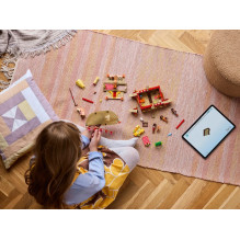 Konstruktorius - LEGO Disney 43270 Moana Nuotykių Kanoja