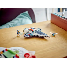 Konstruktorius - LEGO City 60430 Interstellar Spaceship 240 Detalių Konstruktorius - LEGO City 60430 Interstellar Spaceship 240 Detalių