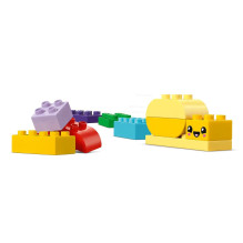 Konstruktorius - LEGO DUPLO 10444 Kūrybinis Sodas 45 Elementai 2+ Amžius Konstruktorius - LEGO DUPLO 10444 Kūrybinis Sodas 45 Elementai 2+ Amžius
