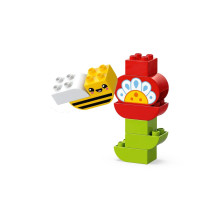 Konstruktorius - LEGO DUPLO 10444 Kūrybinis Sodas 45 Elementai 2+ Amžius Konstruktorius - LEGO DUPLO 10444 Kūrybinis Sodas 45 Elementai 2+ Amžius