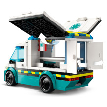 Konstruktorius - LEGO CITY...
