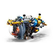 Konstruktorius - LEGO TECHNIC 42201 Gilumos Tyrimų Povandeninis Laivas 413 vnt. Konstruktorius - LEGO TECHNIC 42201 Gilumos Tyrimų Povandeninis Laivas 413 vnt.