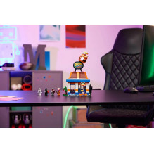Konstruktorius - LEGO FORTNITE 77076 Durrr Burger Restoranas 546 Detalės 4 Minifigūros Konstruktorius - LEGO FORTNITE 77076 Durrr Burger Restoranas 546 Detalės 4 Minifigūros