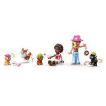 Žaislų rinkinys - LEGO Friends 42677 Dog Treats Bakery (Lego, 278 dalys, 2 minifigūrėlės) Žaislų rinkinys - LEGO Friends 42677 Dog Treats Bakery (Lego, 278 dalys, 2 minifigūrėlės)