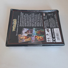 Kosmetinis defektas Fantasy Wizard kortų žaidimas US Games Systems Kosmetinis defektas Fantasy Wizard kortų žaidimas US Games Systems