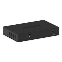 NETGEAR GS308E Managed L2 / L3 Gigabit Ethernet (10 / 100 / 1000) Black