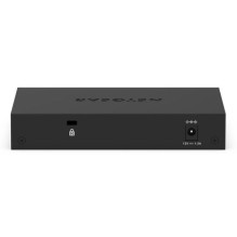 NETGEAR GS308E Managed L2 / L3 Gigabit Ethernet (10 / 100 / 1000) Black