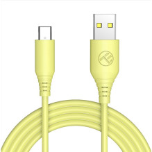 Tellur Silicone USB to...