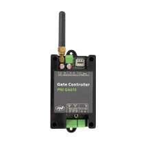 GSM 4G PNI GA670 relay for controlling garage doors, gates, barriers GSM 4G PNI GA670 relay for controlling garage doors, gates, barriers