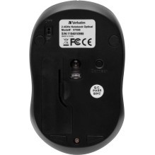 Verbatim Go Nano Black