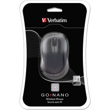 Verbatim Go Nano Black