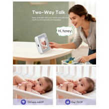 Riff BM3 Audi-Video Mobile nanny