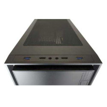 LC-Power 2016MB Micro Tower Black