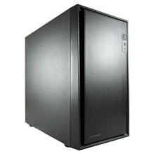 LC-Power 2016MB Micro Tower Black