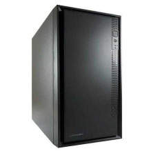 LC-Power 2016MB Micro Bokštas juodas LC-Power 2016MB Micro Bokštas juodas