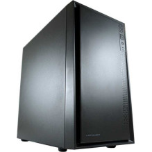 LC-Power 2016MB Micro Bokštas juodas LC-Power 2016MB Micro Bokštas juodas