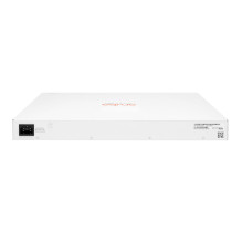 Viedierīce HP Enterprise 48+4P HP Enterprise Aruba Instant On 1830 48G PoE+ (370W) M RM Switch Viedierīce HP Enterprise 48+4P HP Enterprise Aruba Instant On 1830 48G PoE+ (370W) M RM Switch