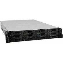 Synology NAS RX1217RP 19" Expansionseinheit 12fach red NT Synology NAS RX1217RP 19" Expansionseinheit 12fach red NT