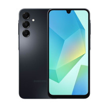 Smartphone Samsung Galaxy A16 Enterprise Edition 4 / 128GB Black (SM-A165FZKBEEB)