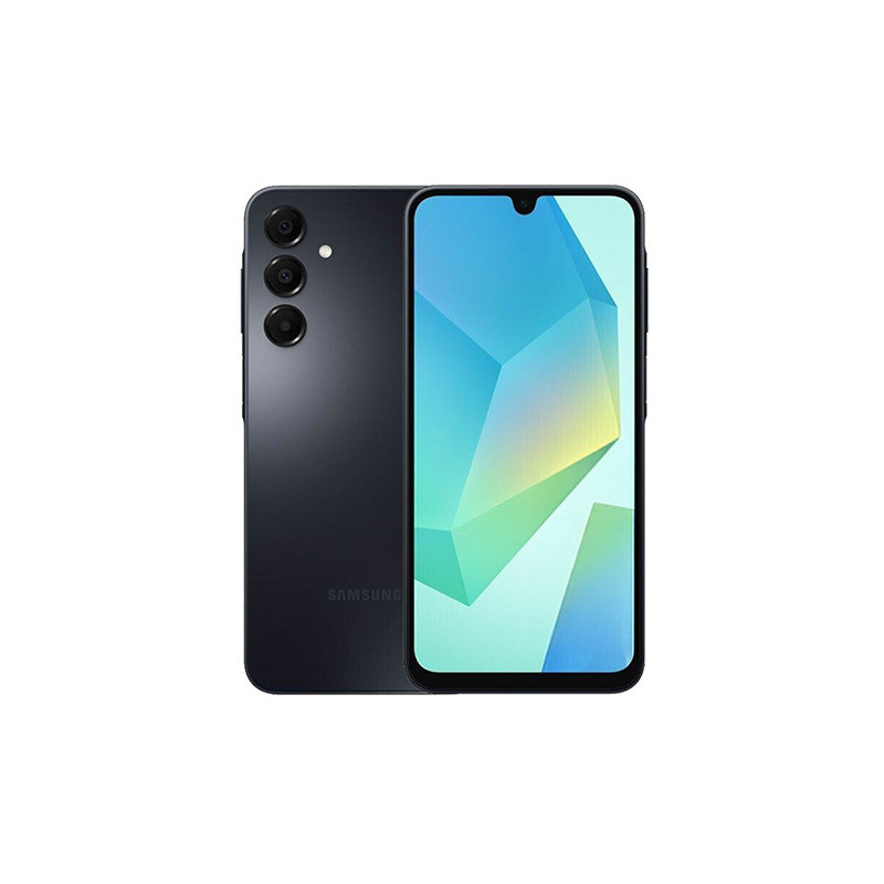 Smartphone Samsung Galaxy A16 Enterprise Edition 4 / 128GB Black (SM-A165FZKBEEB)