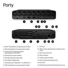 HP EliteDesk 8 Mini G2i AI...