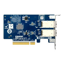 QNAP QXG-25G2SF-E810 network card