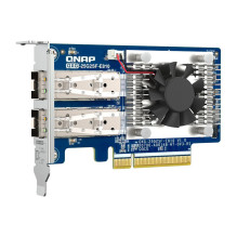 QNAP QXG-25G2SF-E810 network card