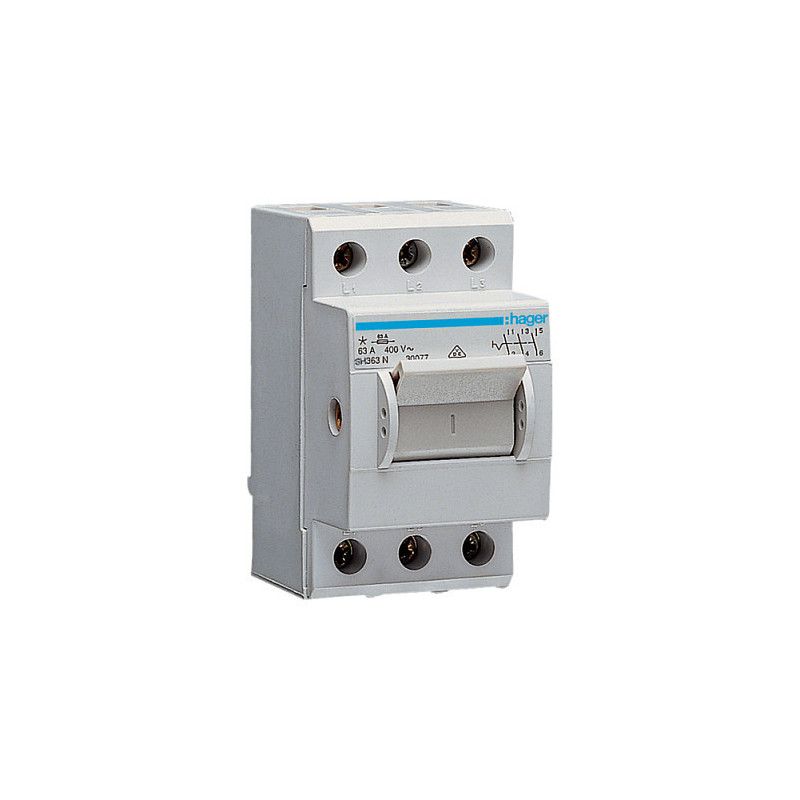 Hager SH363N electrical switch
