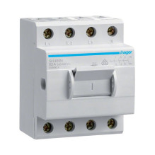 Hager SH463N circuit breaker