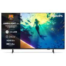 65PUS8010 Philips 4K LED HDMI Titan OS