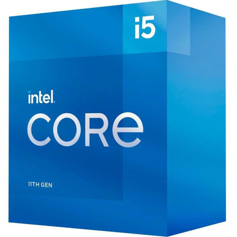 Intel Core i5-11400F CM8070804497016 Tray
