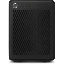 OWC External HDD / SSD Enclosure 4x2.5" / 3.5" USB 3.1 Black OWCTB3SRKIT0GB