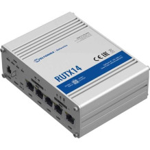 Teltonika RUTX14 Silver Teltonika RUTX14 Silver