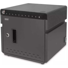 DIGITUS Desktop Charging Cabinet for 10 Notebooks / Tablets up to 14" DN-45004 DIGITUS Desktop Charging Cabinet for 10 Notebooks / Tablets up to 14" DN-45004