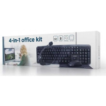 Gembird KBS-UO4-01 (US) Gembird KBS-UO4-01 (US)