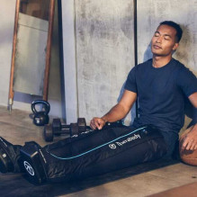 Therabody Therabody RecoveryAir massager Legs Black Therabody Therabody RecoveryAir massager Legs Black