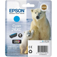 Epson T2632 XL Cyan