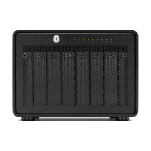 OWC ThunderBay 8 Tower Black OWC ThunderBay 8 Tower Black