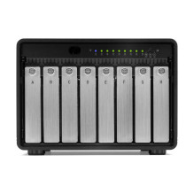 OWC ThunderBay 8 Tower Black OWC ThunderBay 8 Tower Black