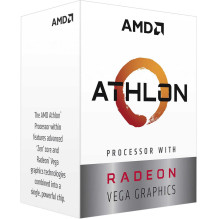 AMD Athlon 3000G...