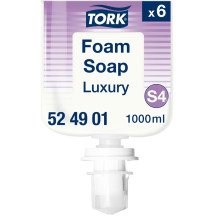 PUTOS MUILO TORK LUXURY S4 1000ML