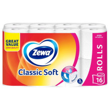Toilet paper Zewa Classic...