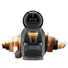 Capsule coffee machine...