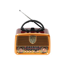Nešiojamas Radijas - Blow RA10 Saulės Energija Įkraunamas AM / FM Radijas Su Bluetooth Ir Išorine Baterija