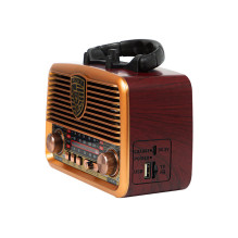 Nešiojamas Radijas - Blow RA10 Saulės Energija Įkraunamas AM / FM Radijas Su Bluetooth Ir Išorine Baterija