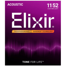 Elixir Strings 16027...